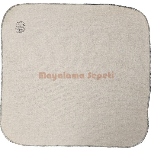 Fermantasyon Bezi - %100 Pamuk - Ebat:(48x48)cm